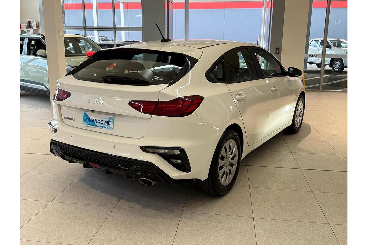 2022 Kia Cerato S BD