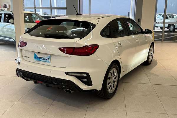 2022 Kia Cerato S BD