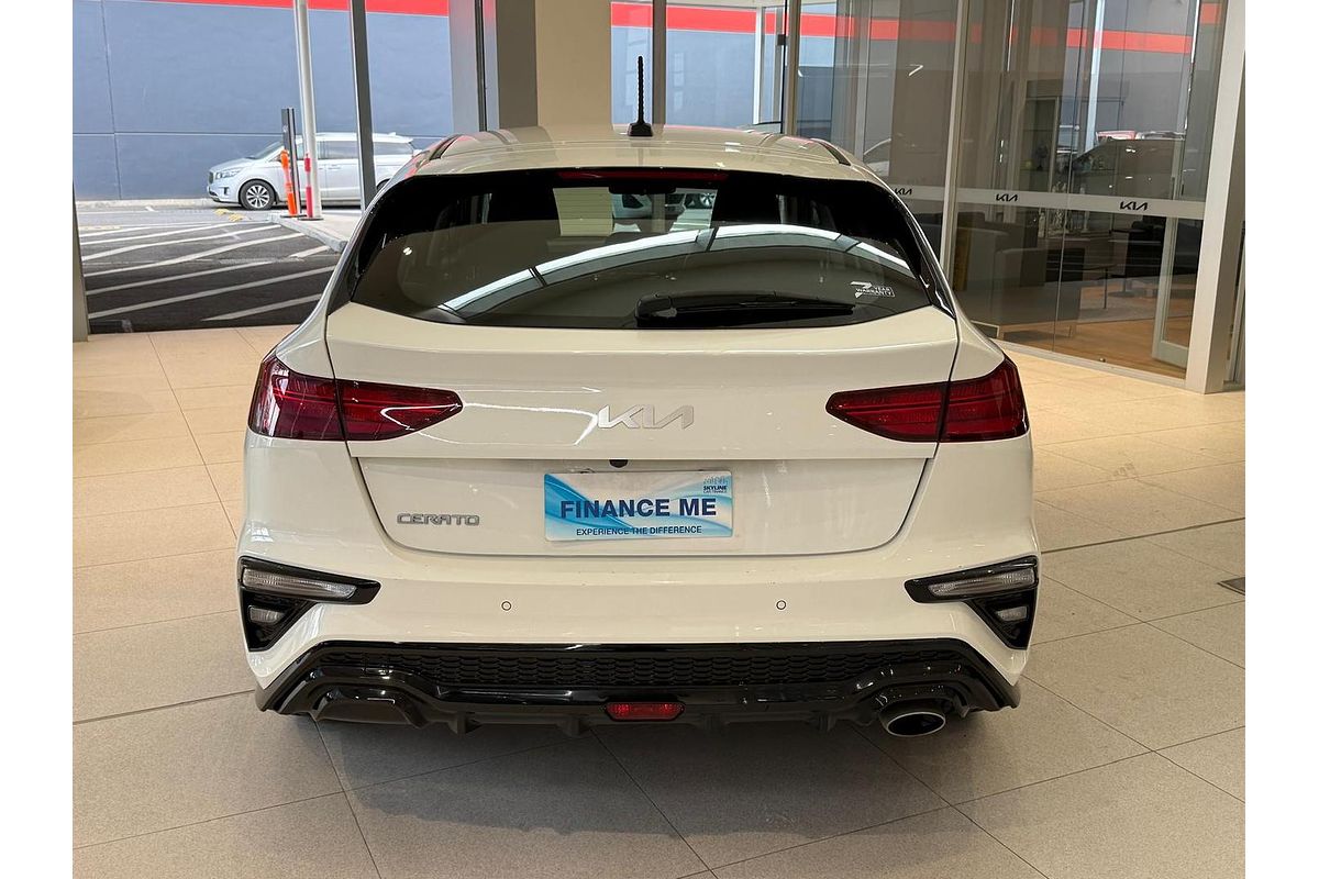 2022 Kia Cerato S BD