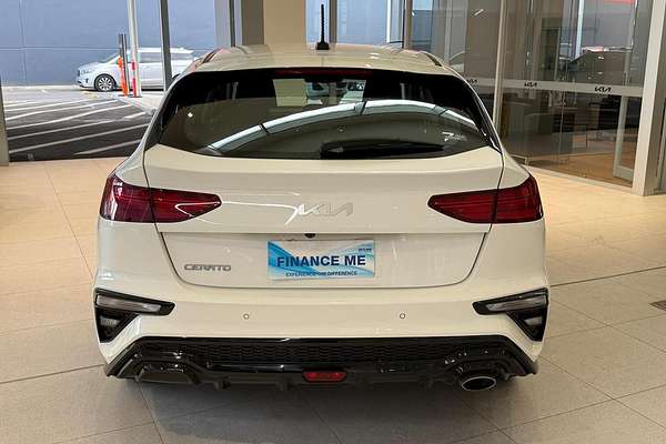 2022 Kia Cerato S BD