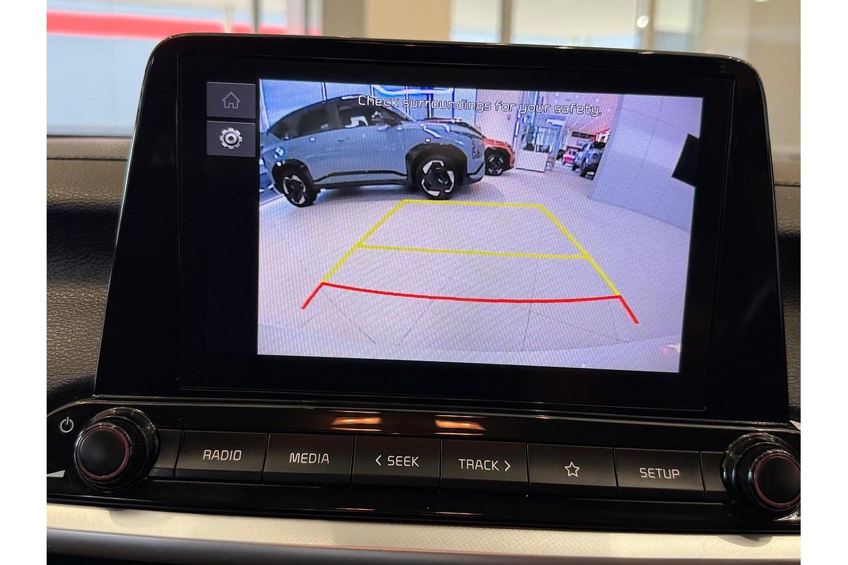 2022 Kia Cerato S BD