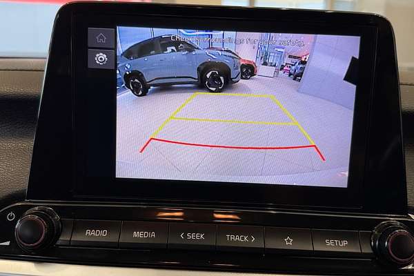 2022 Kia Cerato S BD