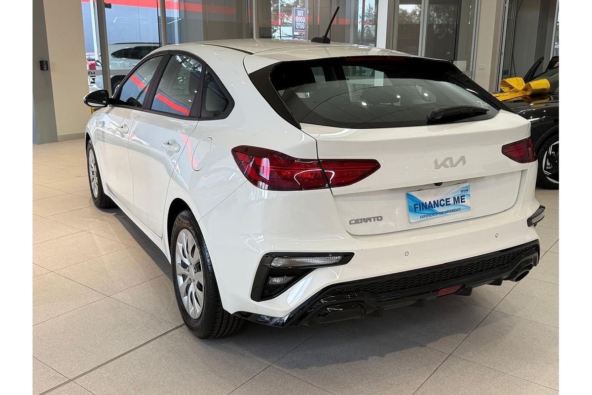 2022 Kia Cerato S BD