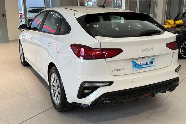 2022 Kia Cerato S BD