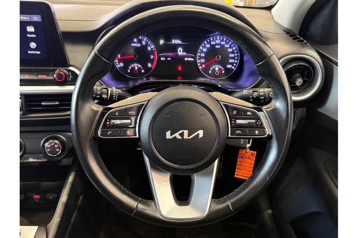 2022 Kia Cerato S BD