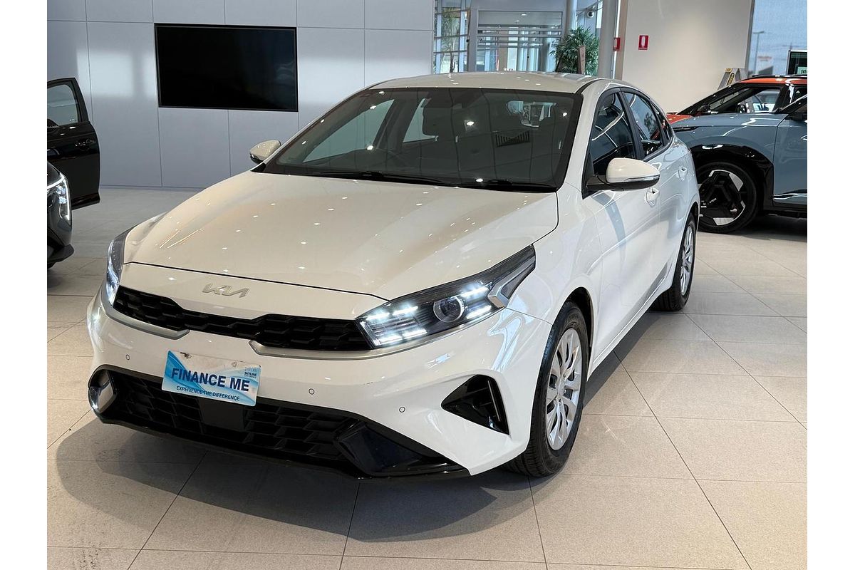 2022 Kia Cerato S BD