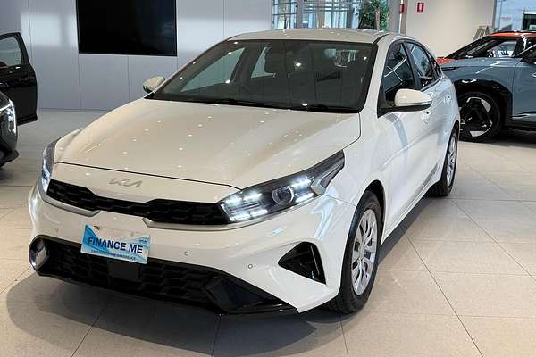 2022 Kia Cerato S BD