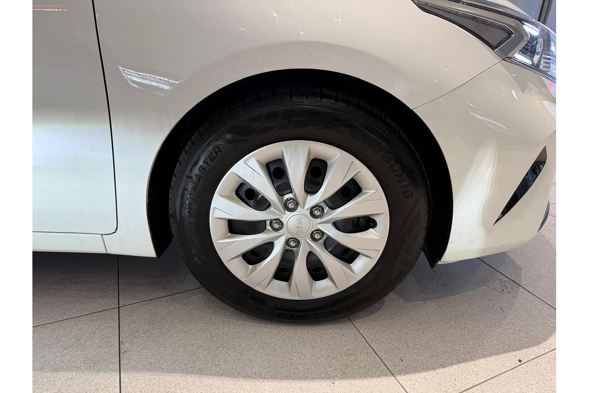 2022 Kia Cerato S BD