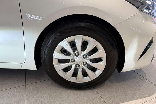 2022 Kia Cerato S BD