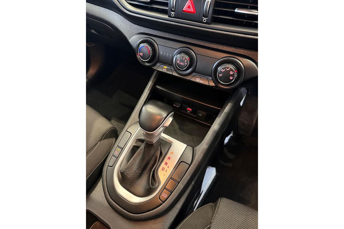 2022 Kia Cerato S BD