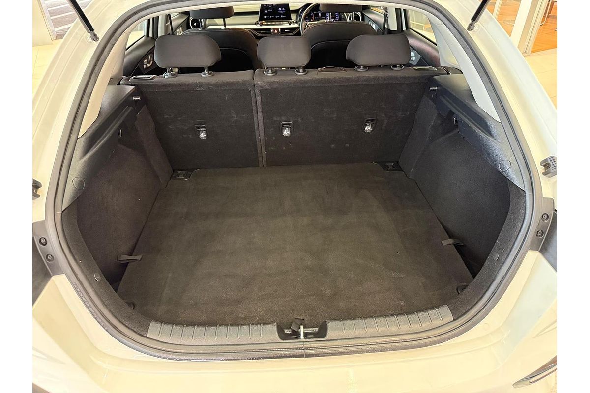 2022 Kia Cerato S BD