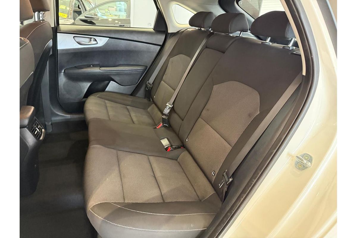 2022 Kia Cerato S BD