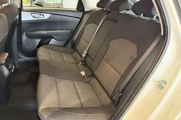 2022 Kia Cerato S BD