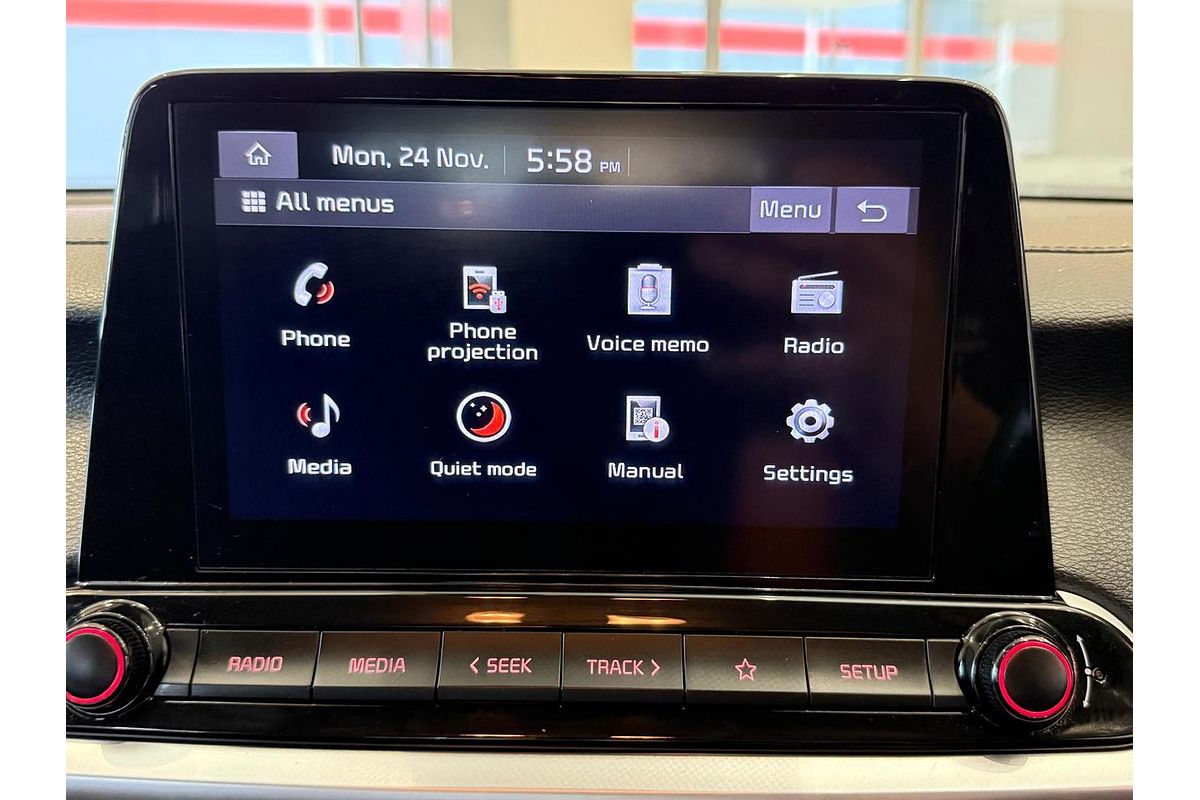 2022 Kia Cerato S BD