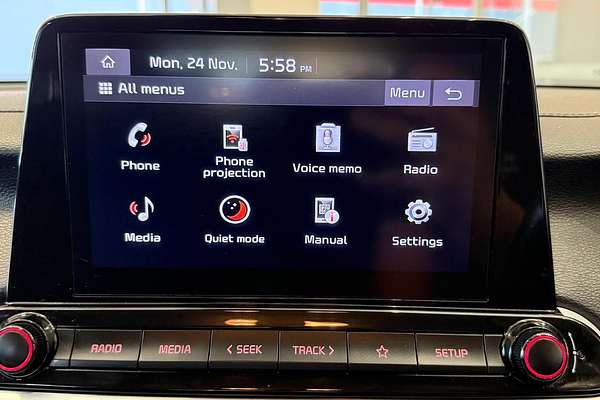 2022 Kia Cerato S BD