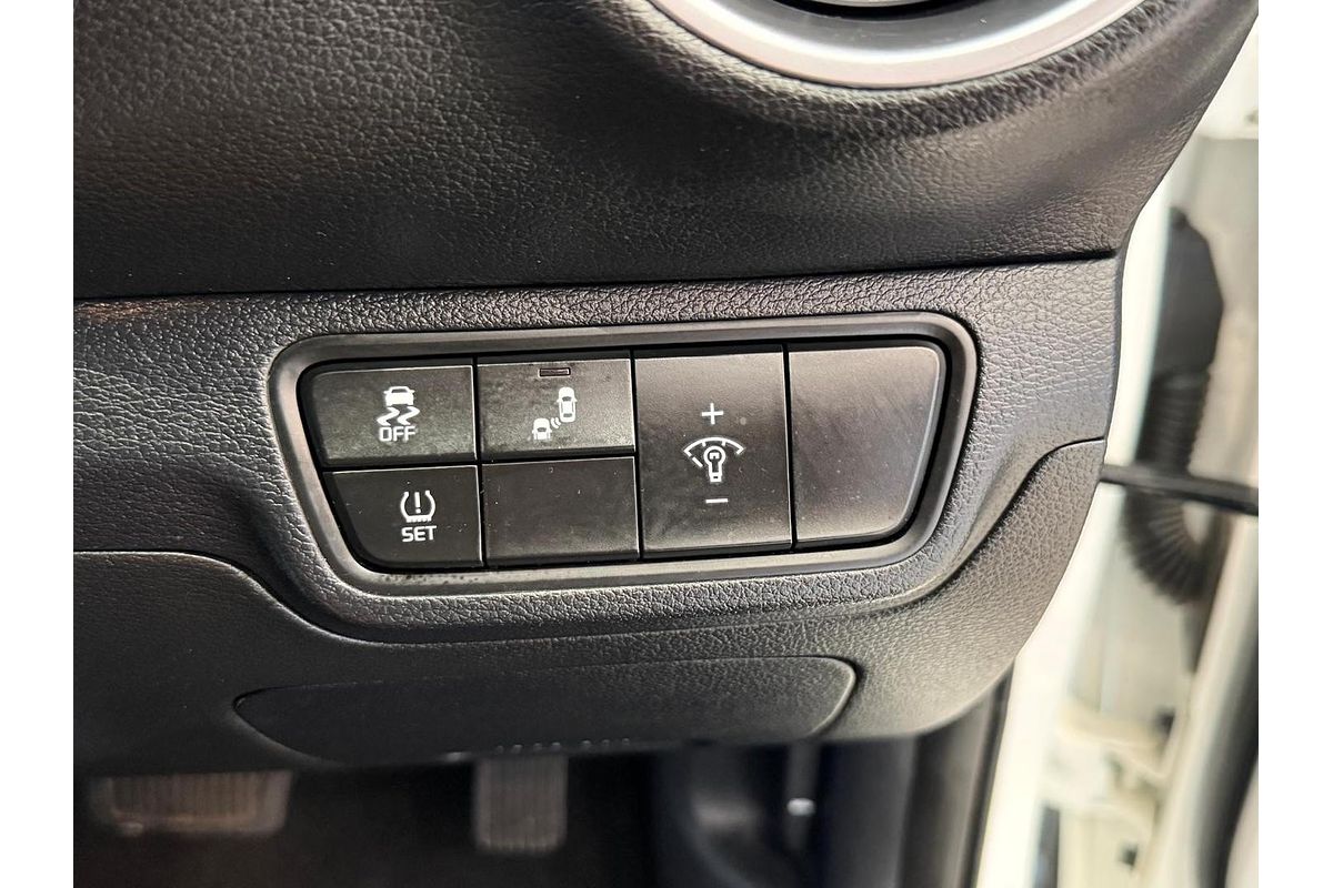 2022 Kia Cerato S BD