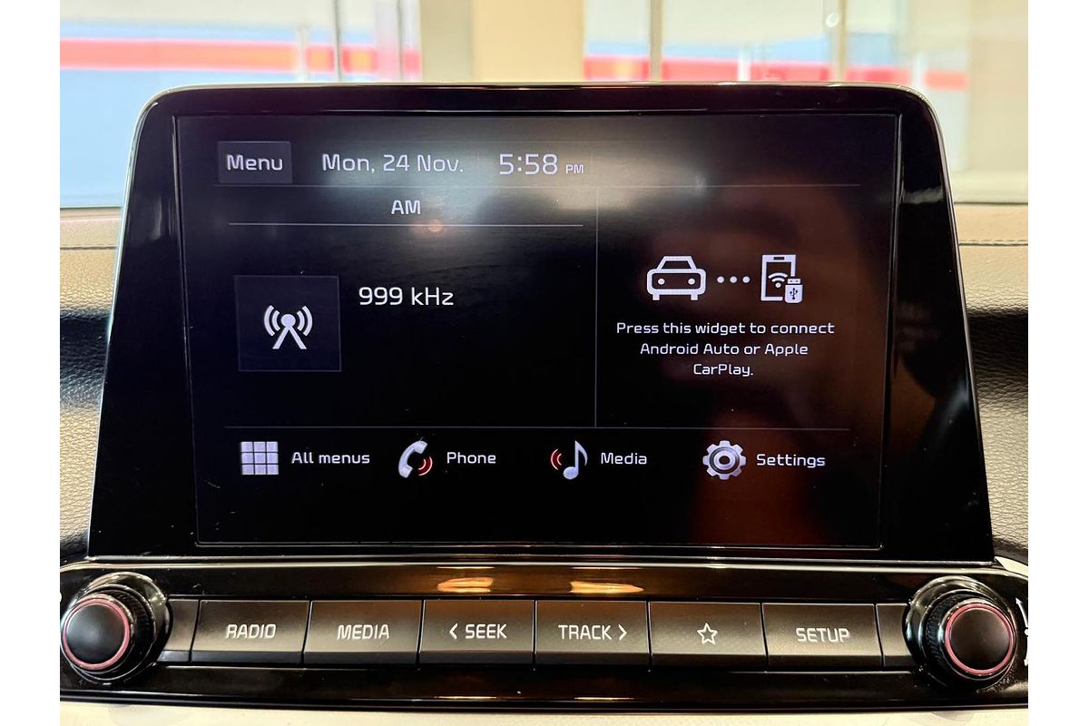 2022 Kia Cerato S BD