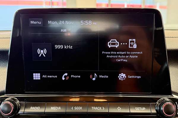 2022 Kia Cerato S BD