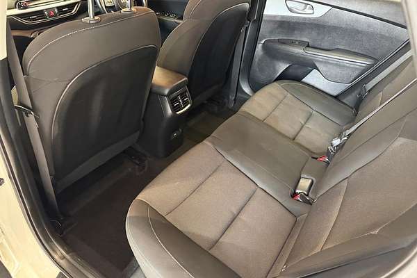 2022 Kia Cerato S BD