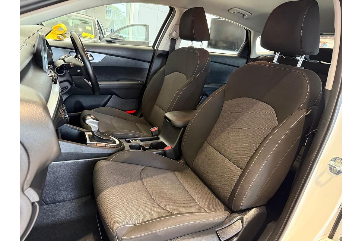 2022 Kia Cerato S BD