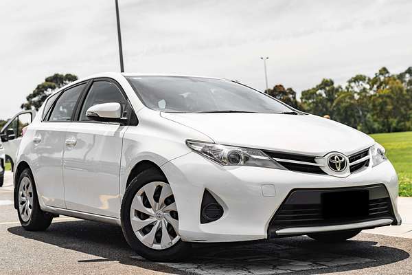 2014 Toyota Corolla Ascent ZRE182R