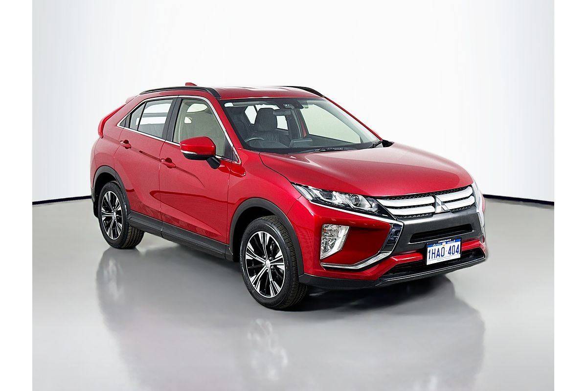 2020 Mitsubishi Eclipse Cross ECLIPSE CROSS ES (2WD) YA2M45