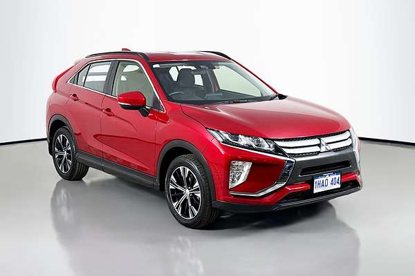 2020 Mitsubishi Eclipse Cross ECLIPSE CROSS ES (2WD) YA2M45
