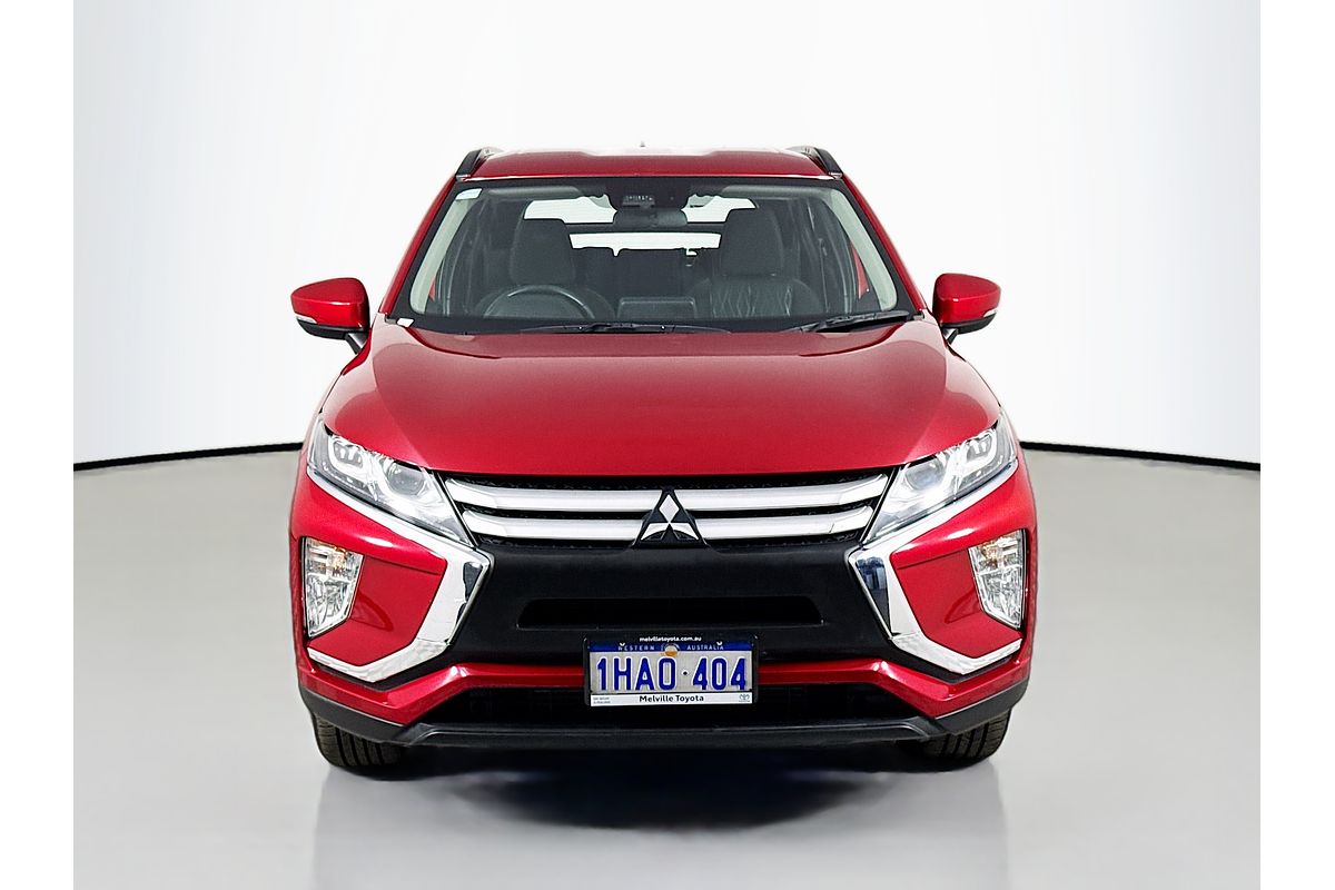 2020 Mitsubishi Eclipse Cross ECLIPSE CROSS ES (2WD) YA2M45