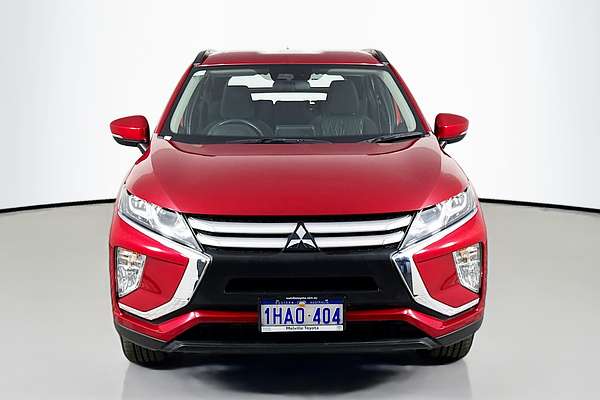 2020 Mitsubishi Eclipse Cross ECLIPSE CROSS ES (2WD) YA2M45