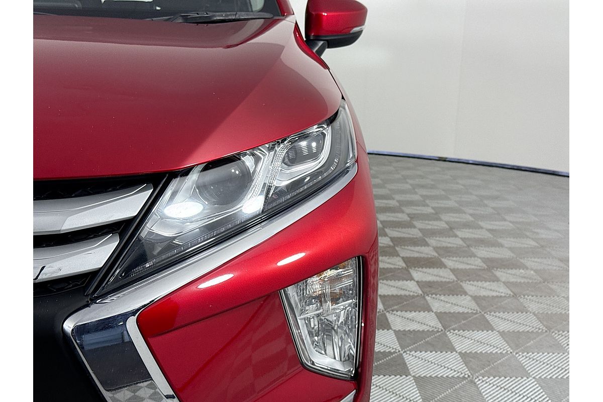 2020 Mitsubishi Eclipse Cross ECLIPSE CROSS ES (2WD) YA2M45