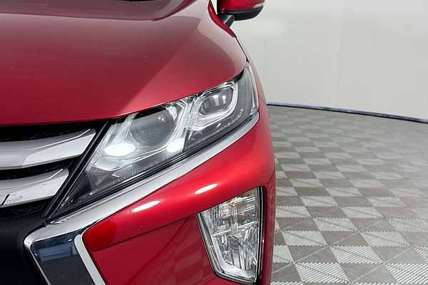 2020 Mitsubishi Eclipse Cross ECLIPSE CROSS ES (2WD) YA2M45