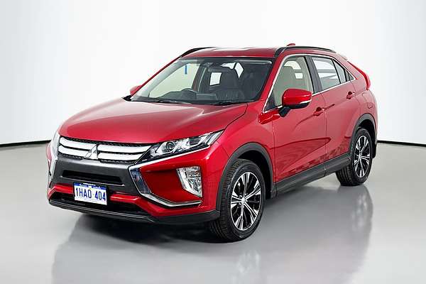 2020 Mitsubishi Eclipse Cross ECLIPSE CROSS ES (2WD) YA2M45