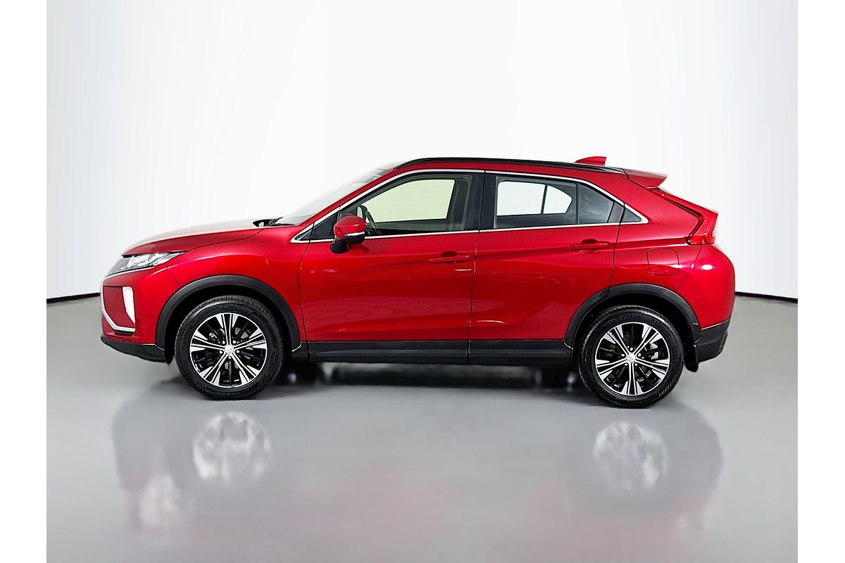 2020 Mitsubishi Eclipse Cross ECLIPSE CROSS ES (2WD) YA2M45