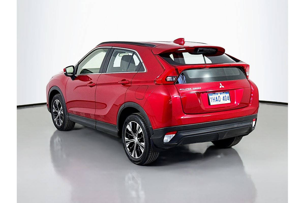 2020 Mitsubishi Eclipse Cross ECLIPSE CROSS ES (2WD) YA2M45