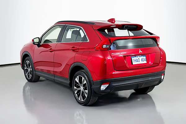 2020 Mitsubishi Eclipse Cross ECLIPSE CROSS ES (2WD) YA2M45