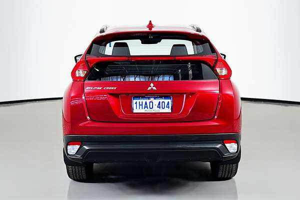 2020 Mitsubishi Eclipse Cross ECLIPSE CROSS ES (2WD) YA2M45