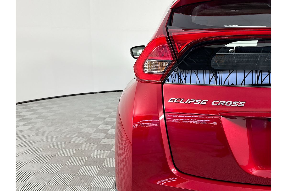 2020 Mitsubishi Eclipse Cross ECLIPSE CROSS ES (2WD) YA2M45