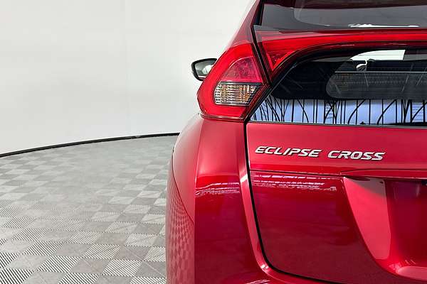 2020 Mitsubishi Eclipse Cross ECLIPSE CROSS ES (2WD) YA2M45
