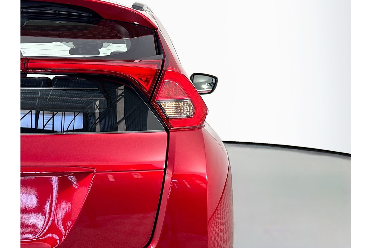 2020 Mitsubishi Eclipse Cross ECLIPSE CROSS ES (2WD) YA2M45