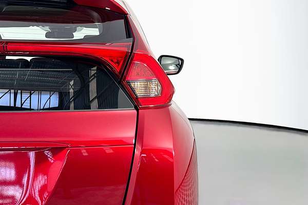 2020 Mitsubishi Eclipse Cross ECLIPSE CROSS ES (2WD) YA2M45