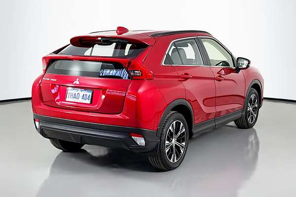 2020 Mitsubishi Eclipse Cross ECLIPSE CROSS ES (2WD) YA2M45