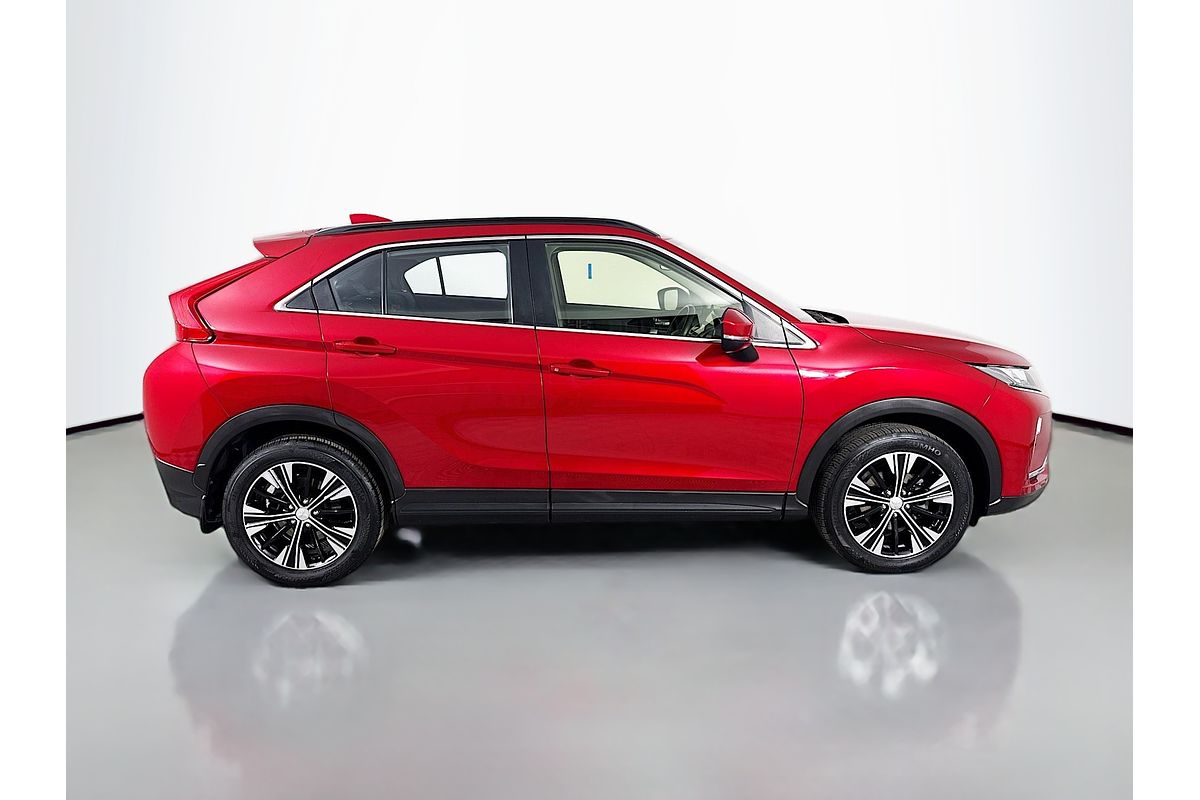 2020 Mitsubishi Eclipse Cross ECLIPSE CROSS ES (2WD) YA2M45