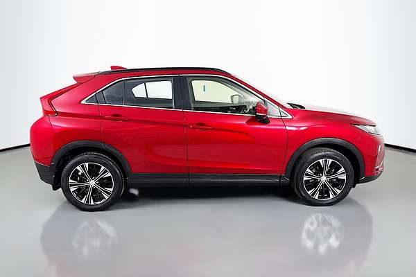 2020 Mitsubishi Eclipse Cross ECLIPSE CROSS ES (2WD) YA2M45