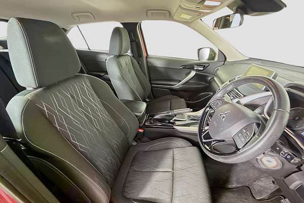 2020 Mitsubishi Eclipse Cross ECLIPSE CROSS ES (2WD) YA2M45