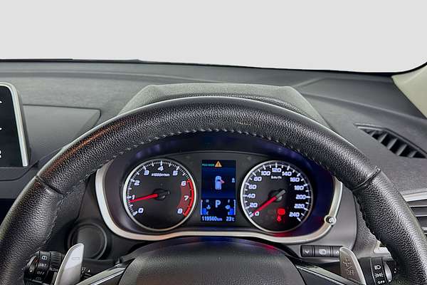 2020 Mitsubishi Eclipse Cross ECLIPSE CROSS ES (2WD) YA2M45