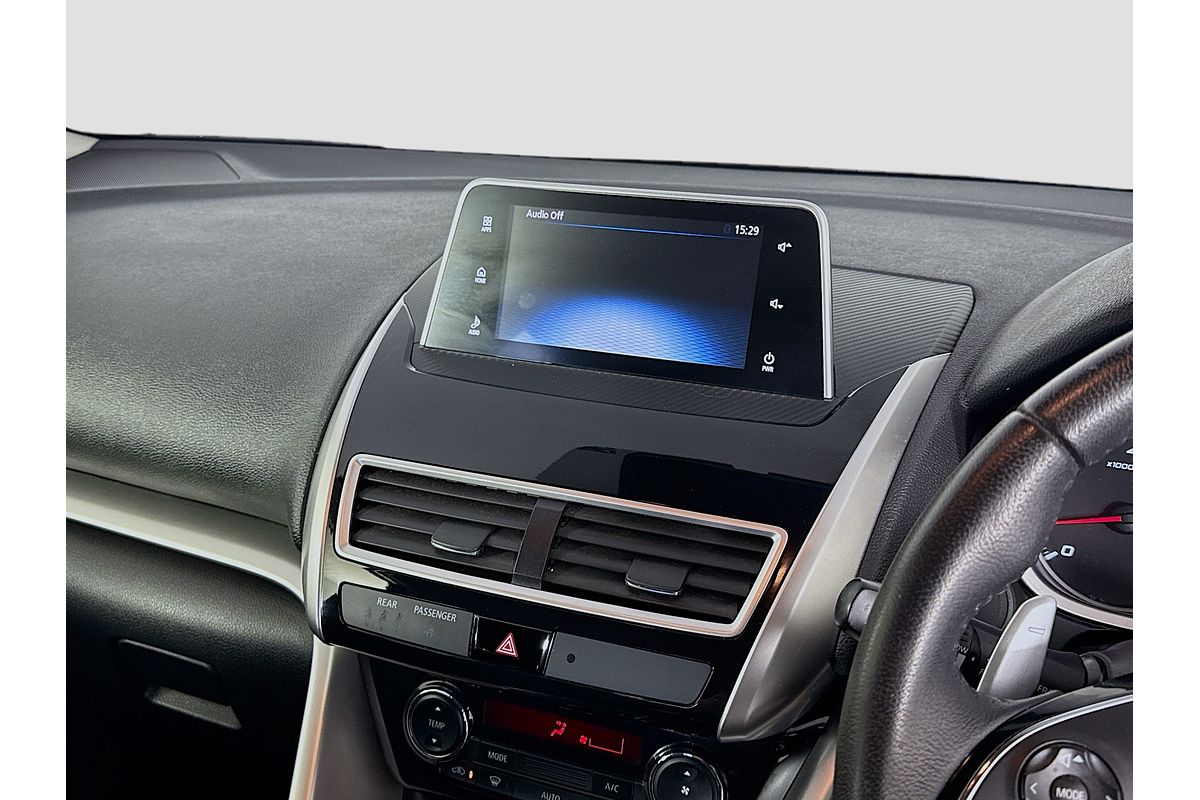 2020 Mitsubishi Eclipse Cross ECLIPSE CROSS ES (2WD) YA2M45