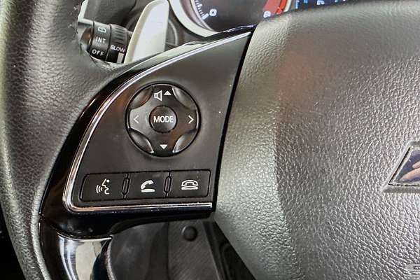 2020 Mitsubishi Eclipse Cross ECLIPSE CROSS ES (2WD) YA2M45