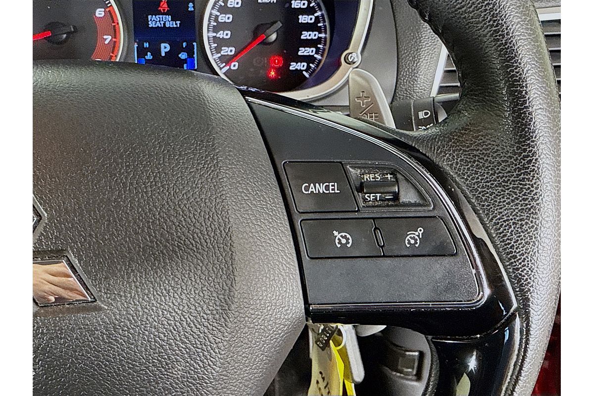 2020 Mitsubishi Eclipse Cross ECLIPSE CROSS ES (2WD) YA2M45