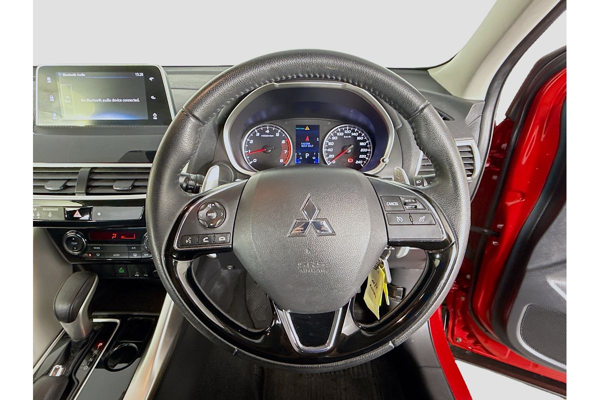 2020 Mitsubishi Eclipse Cross ECLIPSE CROSS ES (2WD) YA2M45