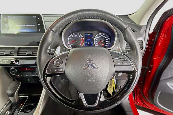 2020 Mitsubishi Eclipse Cross ECLIPSE CROSS ES (2WD) YA2M45